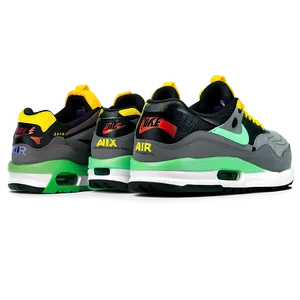 Nike Air Max Png Hgi96 PNG Image