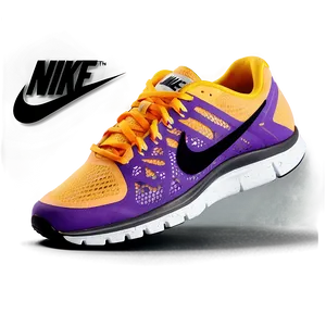 Nike Running Shoes Png Nct27 PNG Image