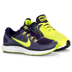 Nike Running Shoes Png Xsm PNG Image