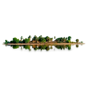 Nile River Landscape Png 72 PNG Image