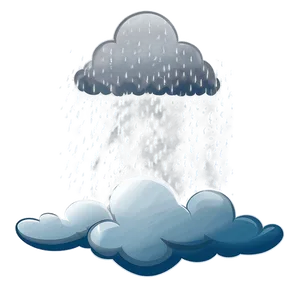 Nimbus Rain Cloud Png Lar21 PNG Image