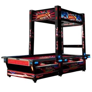 Ninja Warrior Pinball Challenge Png Ucv35 PNG Image