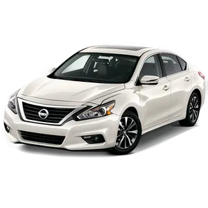 Nissan Altima Luxurious Trim Png 06292024 PNG Image