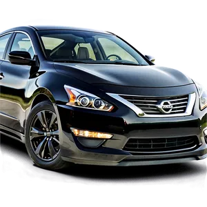 Nissan Altima Sport Edition Png Fus34 PNG Image