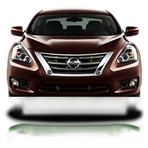 Nissan Altima Trunk Space Png 06292024 PNG Image