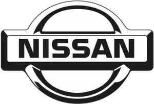 Nissan Automotive Brand Logo PNG Image