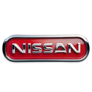 Nissan Logo Png For Branding 18 PNG Image