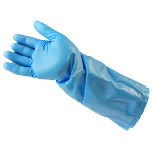 Nitrile Medical Gloves Png 5 PNG Image