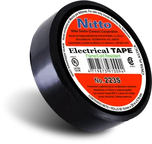 Nitto Electrical Tape223 S PNG Image