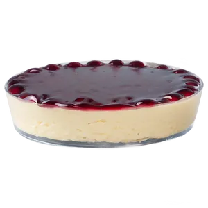 No-bake Jello Cheesecake Png 7 PNG Image