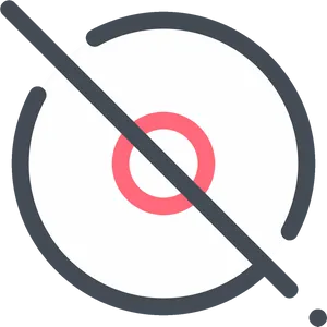 No Image Icon Graphic PNG