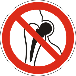 No Metal Sign PNG Image