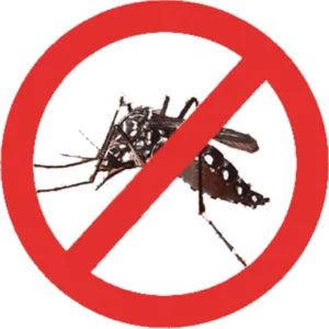 No Mosquito Sign PNG Image