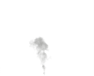 No Smoking Sign Cloud PNG Image