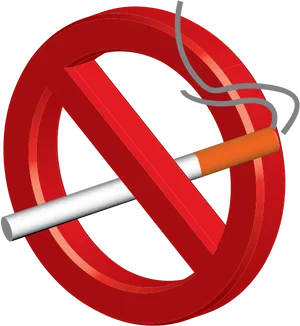 No Smoking Sign Graphic PNG Image