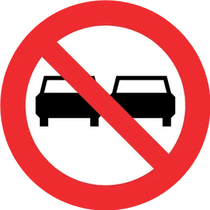 No Vehicle Entry Sign PNG