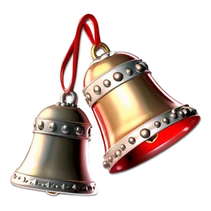 Noel Festive Bells Png Xqt6 PNG Image