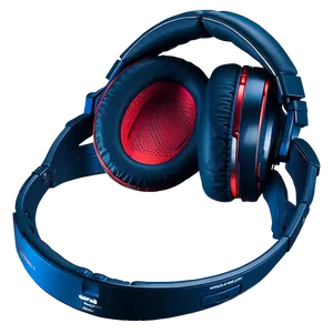 Noise Cancelling Gamer Headphones Png 16 PNG Image