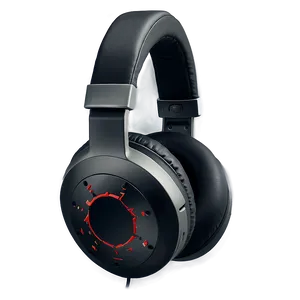 Noise-cancelling Gaming Headphones Png Qgi59 PNG Image