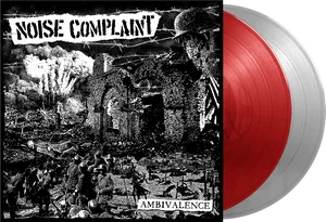 Noise Complaint Ambivalence Vinyl Record PNG Image