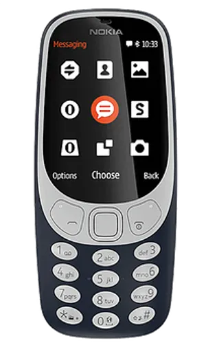 Nokia Classic Model PNG Image