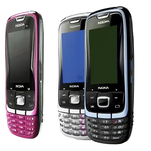 Nokia Phone With Big Screen Png Evc PNG Image