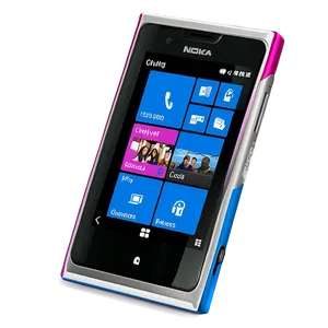 Nokia Smartphone Png Doh42 PNG Image