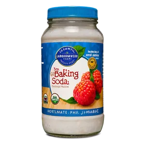 Non-gmo Baking Soda Png 86 PNG Image