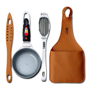 Non-stick Cooking Utensils Png Xcm PNG Image