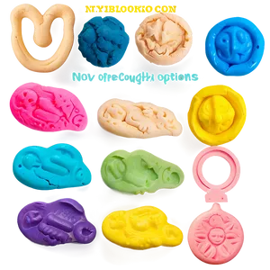 Non-toxic Playdough Options Png 06132024 PNG Image