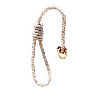 Noose With Transparent Background Png Lph98 PNG Image