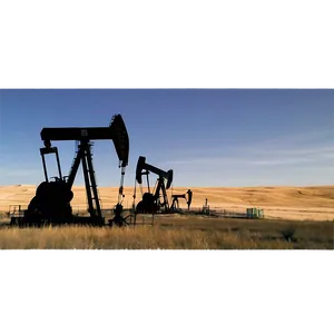 North Dakota Oil Fields Png Qqp PNG Image