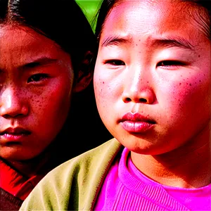 North Korean Village Life Png 66 PNG Image