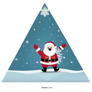 North Pole Christmas Countdown Calendar Png Cir78 PNG Image