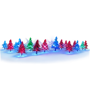 North Pole Festive Lights Png Shb PNG Image