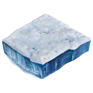 North Pole Ice Floe Png Wle33 PNG Image