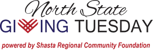 North State Giving Tuesday Logo PNG Image