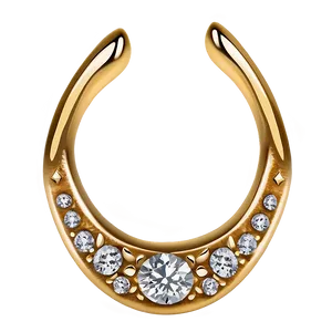 Nose Ring Design Png Mou74 PNG Image