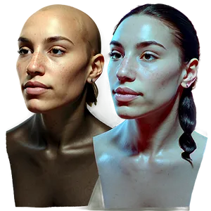 Nose Shapes Guide PNG 13 PNG