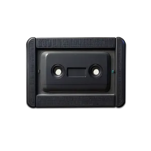 Nostalgic Vhs Play Button Png Whe PNG Image