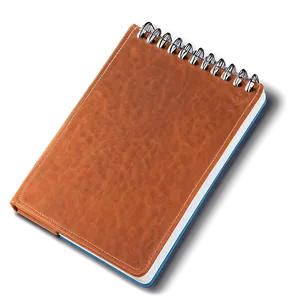 Notebook Cover A PNG Image