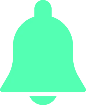 Notification Bell Icon PNG Image