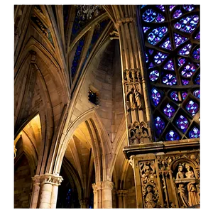 Notre Dame Cathedral Roof Png 49 PNG Image