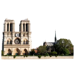 Notre Dame Historic Preservation Png Qip84 PNG Image