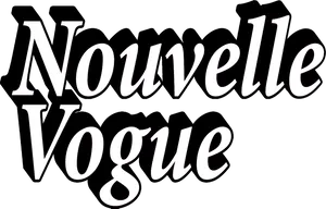 Nouvelle Vogue Logo PNG Image