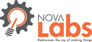 Nova Labs Logo PNG Image