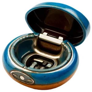 Novelty Car Ashtray Png Omd34 PNG Image