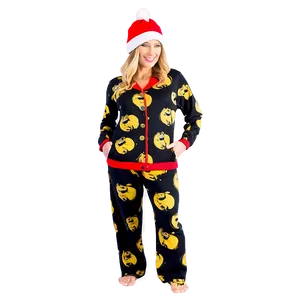 Novelty Pajama For Adults Png Wbd PNG Image