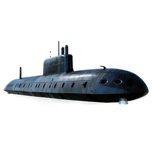 Nuclear Powered Submarine Png Nnu98 PNG Image