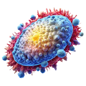 Nucleus In Biology Png 20 PNG Image